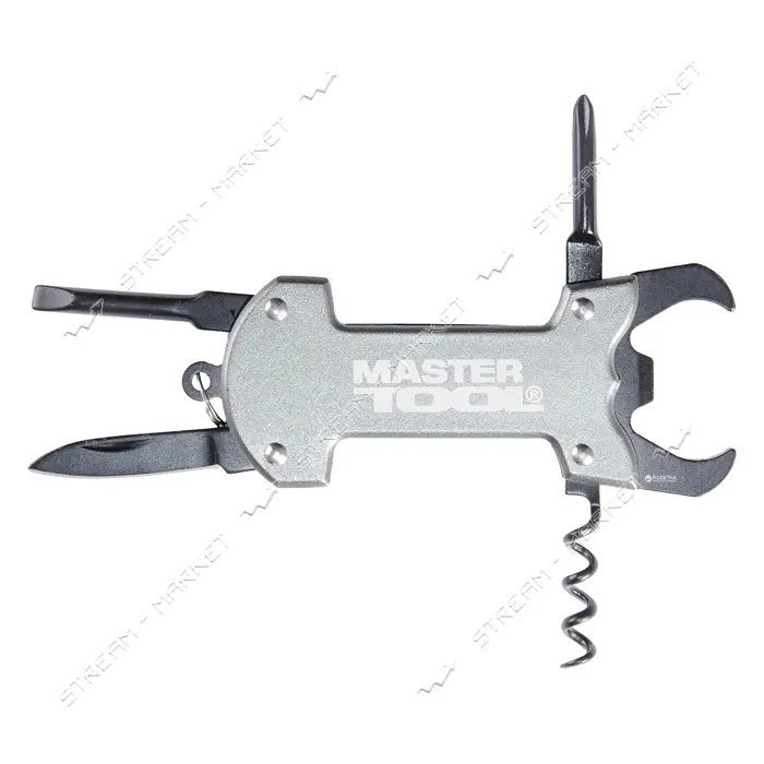 Мультитул Mastertool 79-0425 Пикник 5 в 1