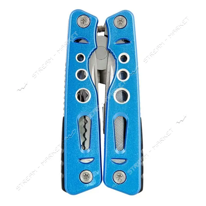 Мультитул Mastertool 79-0525 Плоскогубцы MAXI 15 в 1                                                