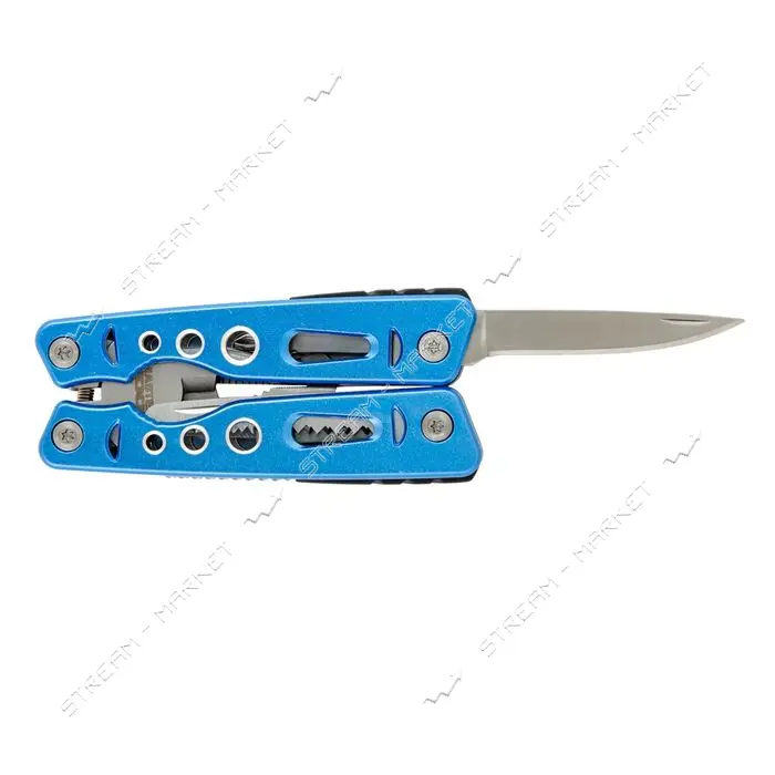 Мультитул Mastertool 79-0525 Плоскогубцы MAXI 15 в 1                                                