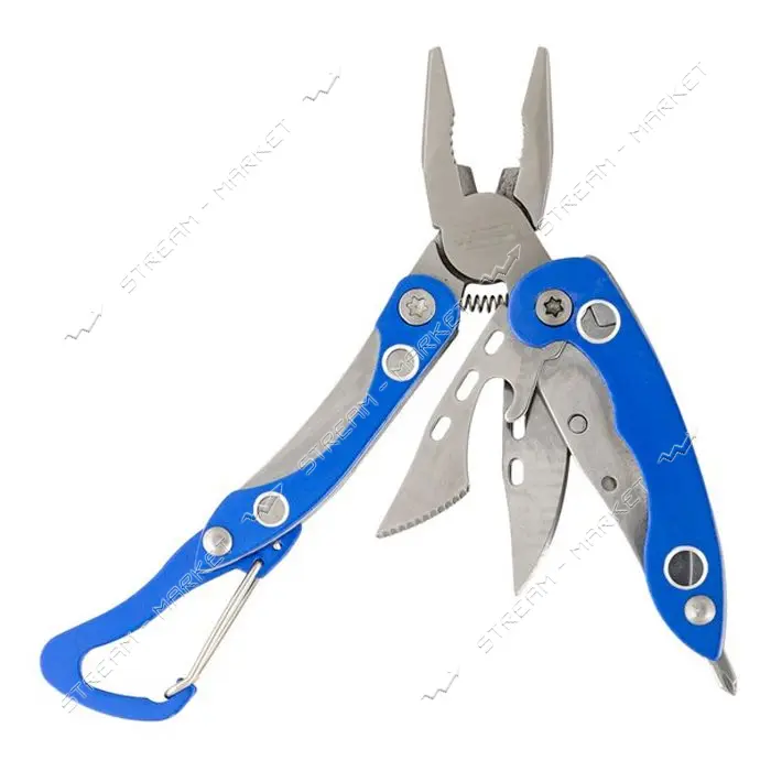Мультитул Mastertool 79-0325 Плоскогубцы 7 в 1