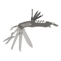 Мультитул Mastertool 79-0125 Швейцарский нож 14 в 1                                                 