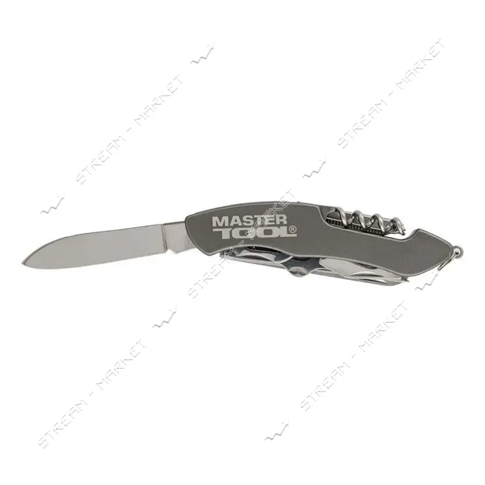 Мультитул Mastertool 79-0125 Швейцарский нож 14 в 1