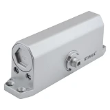 Доводчик дверной STIMUL (HC-051) SS (40-60 кг) серый