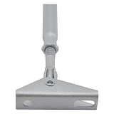 Доводчик дверной STIMUL (HC-051) SS (40-60 кг) серый
