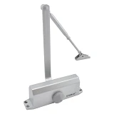 Доводчик дверной STIMUL (G072) SS (75-80 кг) серый