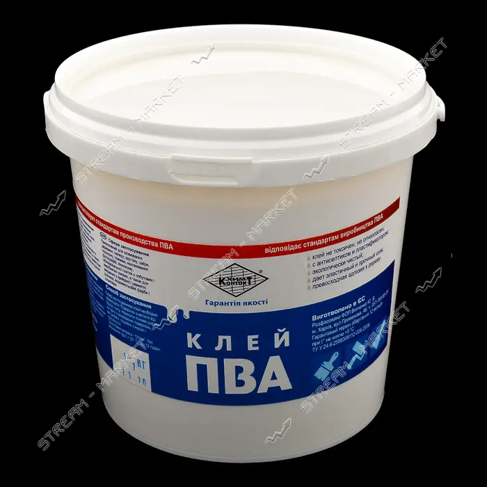 Клей ПВА Химконтакт 1кг