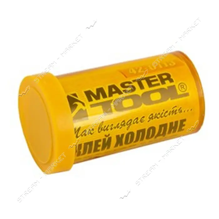 Клей MasterTool 42-0113 Холодная сварка авто 20г
