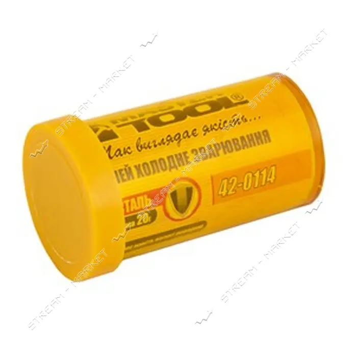 Клей MasterTool 42-0114 Холодная сварка сталь 20г