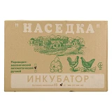 Инкубатор Наседка 70 яиц цифровой терморегулятор, автомат. переворот