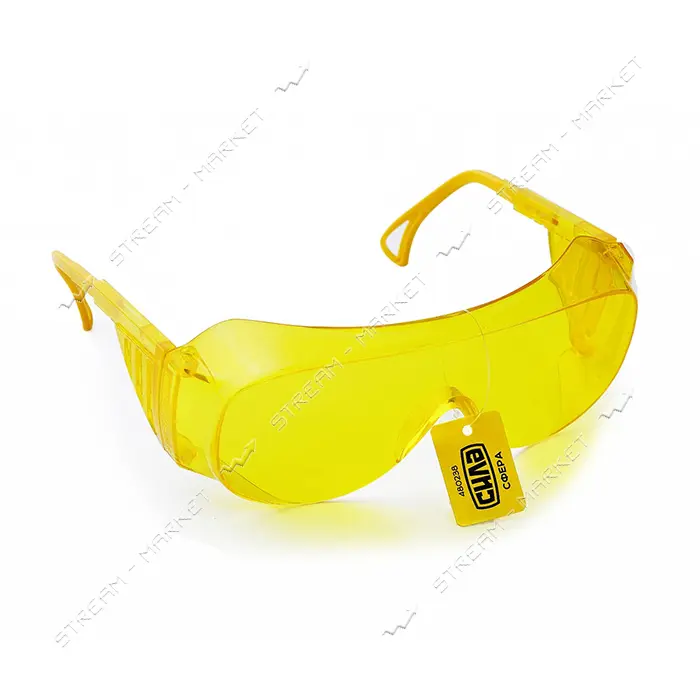 Очки защитные СФЕРА 480238