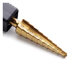 Сверло ступенчатое Apro 830291 4-12мм                                                               