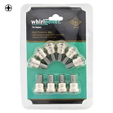Бита с ограничителем для гипсокартона Whirlpower PH 2x25 10шт оригинал