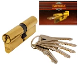 Секрет латунный Imperial N60 30/30РВ ключ/ключ 5 английских ключей