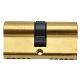 Секрет латунный Imperial N60 30/30РВ английский ключ/ключ 3 ключа золото