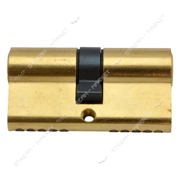 Секрет латунный Imperial N60 30/30РВ английский ключ/ключ 3 ключа золото