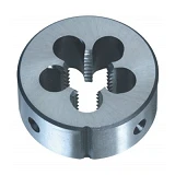 Плашка 9 ХС М3х0.5                                                                                  