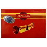 Секрет цинковый Imperial ZС80 40/40SN ключ/ключ 5 лазерных ключей                                   