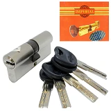 Секрет цинковый Imperial ZС70 35/35SN ключ/ключ 5 лазерных ключей