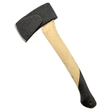 Колун DV каленный с ручкой из ясеня 850г