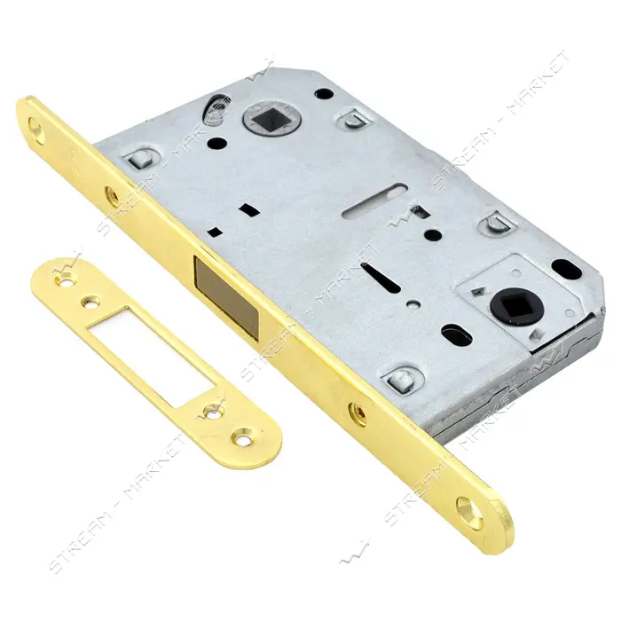 Межкомнатный механизм Class WC Magnet 410B-S PB                                                     