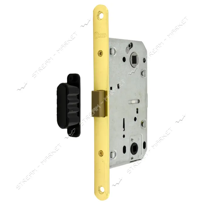 Межкомнатный механизм Class WC Magnet 410B-S PB                                                     