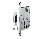 Межкомнатный механизм Class WC Magnet 410B-S Ni магнитный сатин