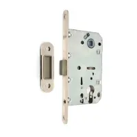 Межкомнатный механизм Class WC Magnet 410 С-S Ni магнитный сатин                                    