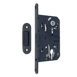 Межкомнатный механизм Class WC Magnet 410C-S магнитный черный матовый
