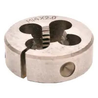 Плашка 9 ХС М14х2.0                                                                                 