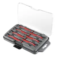 Набор точных отверток Intertool VT-3347 7шт                                                         
