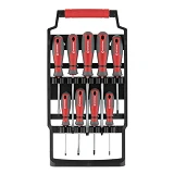 Набор точных отверток Intertool VT-3349 9шт                                                         