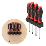 Набор отверток Intertool VT-3434 4шт