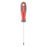 Отвертка крестовая Intertool VT-3313 PH0x75мм CR-V                                                  