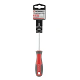Отвертка крестовая Intertool VT-3314 PH0x100мм CR-V                                                 