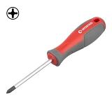 Отвертка крестовая Intertool VT-3315 PH1x75мм CR-V