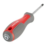 Отвертка крестовая Intertool VT-3315 PH1x75мм CR-V