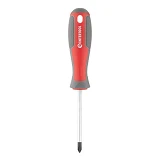Отвертка крестовая Intertool VT-3315 PH1x75мм CR-V