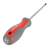 Отвертка крестовая Intertool VT-3317 PH1x125мм CR-V                                                 