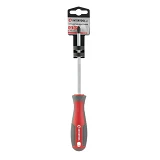 Отвертка крестовая Intertool VT-3321 PH2x125мм CR-V                                                 