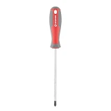 Отвертка крестовая Intertool VT-3322 PH2x150мм CR-V