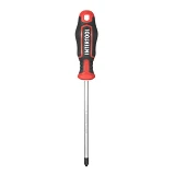 Отвертка крестовая Intertool VT-3424 PH3x150мм S2 Storm