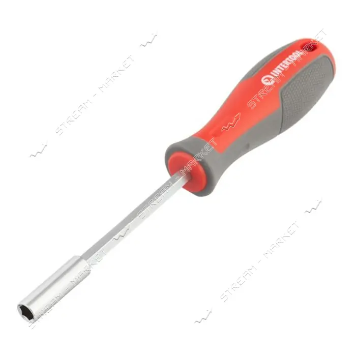 Отвертка с комплектом насадок Intertool VT-3345 16шт                                                