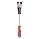 Отвертка шлицевая Intertool VT-3308 SL5.0x150мм CR-V                                                