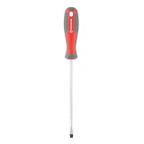 Отвертка шлицевая Intertool VT-3308 SL5.0x150мм CR-V                                                
