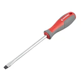 Отвертка шлицевая Intertool VT-3312 SL8.0x150мм CR-V                                                