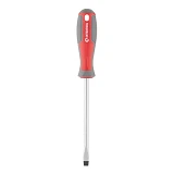 Отвертка шлицевая Intertool VT-3312 SL8.0x150мм CR-V                                                