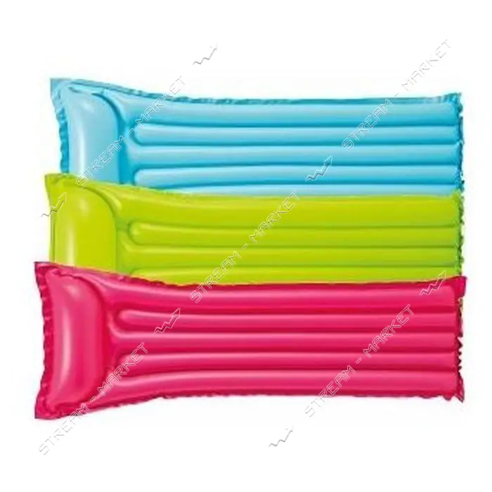 Надувной матрас Intex Mats and Lounges 183x69см от 12 лет 59703