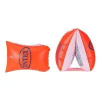 Надувной нарукавник Intex Люкс 30x15см 58641                                                        