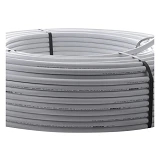 Труба металлопластиковая Koer Pert 6х2 200м в коробке белая                                         
