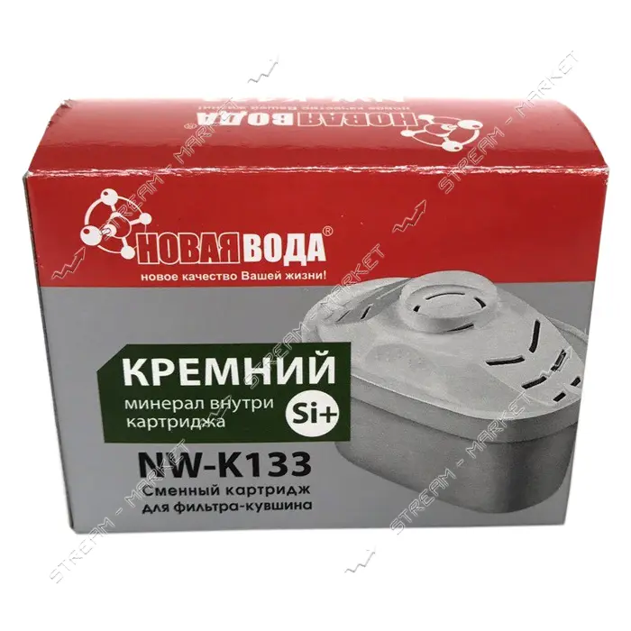 Новая Вода Сменная кассета для кувшина Макстра К-133